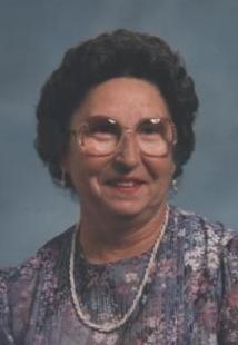 Alma C. Cramer